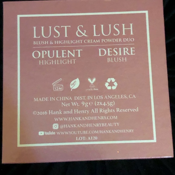 Hank & Henry beauty - Picture 3 of 4